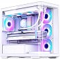 Корпус JONSBO D300 White (U0921798)