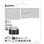 Карта памяти Kingston 512GB SDXC class 10 UHS-II U3 Canvas React Plus (SDR2V6/512GB) (U0922482)