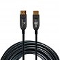 Кабель мультимедійний DisplayPort to DisplayPort 20.0m V.1.4 8K 60Hz/4K 120Hz Optic (AOC) Cablexpert (CC-DP8K-AOC-20M) (U0926095)