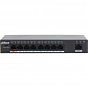 Коммутатор сетевой Dahua DH-PFS3009-8ET1GT-96 (U0931129)