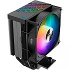 Кулер для процессора PcCooler R400 ARGB BK