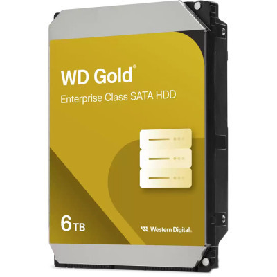 Жесткий диск 3.5» 6TB WD (WD6004FRYZ) (U0937564)