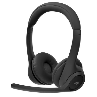 Наушники Logitech Zone 300 Bluetooth Graphite (981-001407) (U0939934)
