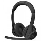 Навушники Logitech Zone 300 Bluetooth Graphite (981-001407)