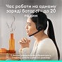 Наушники Logitech Zone 300 Bluetooth Graphite (981-001407) (U0939934)