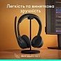 Наушники Logitech Zone 300 Bluetooth Graphite (981-001407) (U0939934)