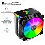 Кулер для процессора JONSBO CR-1400 black (U0941907)