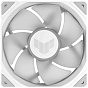 Кулер для корпуса ASUS TUF Gaming TR120 ARGB Reverse White (90DA00D3-B09000) (U0941815)