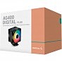 Кулер для процессора Deepcool AG400 DIGITAL PLUS (U0943290)