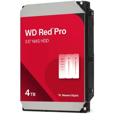 Жесткий диск 3.5» 4TB WD (WD4005FFBX) (U0943496)