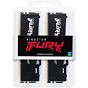 Модуль пам'яті для комп'ютера DDR5 16GB (2x8GB) 6000 MHz Beast RGB EXPO Kingston Fury (ex.HyperX) (KF560C30BBEAK2-16) (U0944143)