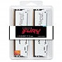 Модуль памяти для компьютера DDR5 32GB (2x16GB) 6800 MHz Beast White RGB EXPO Kingston Fury (ex.HyperX) (KF568C34BWEAK2-32) (U0944200)