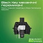 Клавиатура Vertux Tungsten USB Black (tungsten.black) (U0945131)