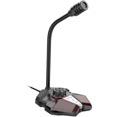 Микрофон Vertux Condor USB Black (condor.black) (U0944994)