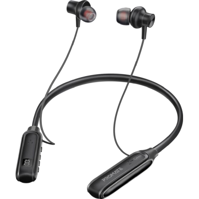 Наушники Promate Leap Black (leap.black) (U0945064)