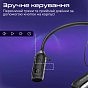 Наушники Promate Leap Black (leap.black) (U0945064)