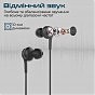 Наушники Promate Duet Black (duet.black) (U0945085)