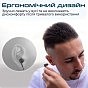 Наушники Promate Duet Black (duet.black) (U0945085)