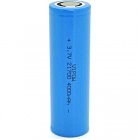 Акумулятор 21700 4000mAh, 3.7V, Blue, FlatTop Vipow (ICR21700-4000mAhFT / 31078)