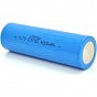 Аккумулятор 21700 4000mAh, 3.7V, Blue, FlatTop Vipow (ICR21700-4000mAhFT / 31078) (U0947559)