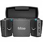 Мікрофон Fifine M9 Black (M9) (U0949259)