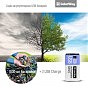 Аккумулятор Крона USB-С 390 mAh 9V (Li-Polymer) ColorWay (CW-UB9V-06) (U0949531)