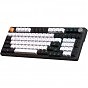 Клавиатура GamePro MK170B Hot-Swap Red Swich RGB USB UA Black (MK170B) (U0950986)