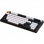 Клавиатура GamePro MK170B Hot-Swap Red Swich RGB USB UA Black (MK170B) (U0950986)