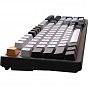 Клавиатура GamePro MK170B Hot-Swap Red Swich RGB USB UA Black (MK170B) (U0950986)