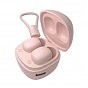 Навушники Ergo BS-530 Twins Nano 2 Pink (BS-530P) (U0953546)
