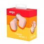 Навушники Ergo BS-530 Twins Nano 2 Pink (BS-530P) (U0953546)