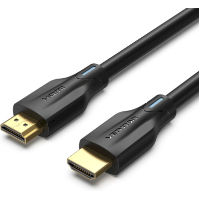 Кабель мультимедийный HDMI to HDMI 5.0m V2.1 8K 60Hz PVC Vention (AANBJ) (U0955486)