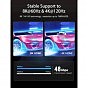Кабель мультимедийный HDMI to HDMI 5.0m V2.1 8K 60Hz PVC Vention (AANBJ) (U0955486)