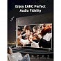 Кабель мультимедийный HDMI to HDMI 5.0m V2.1 8K 60Hz PVC Vention (AANBJ) (U0955486)