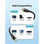 Кабель мультимедийный HDMI to HDMI 5.0m V2.1 8K 60Hz PVC Vention (AANBJ) (U0955486)