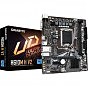 Материнская плата GIGABYTE H610M H V2 (U0955411)
