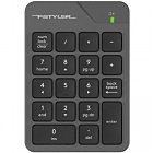 Клавіатура A4Tech FGK21C Wireless Grey (4711421993982)