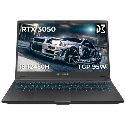 Ноутбук Dream Machines RG3050-15 (RG3050-15UA59) (U0956011)