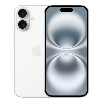 Мобильный телефон Apple iPhone 16 128GB White (MYE93) (U0961484)