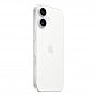Мобильный телефон Apple iPhone 16 128GB White (MYE93) (U0961484)