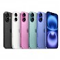 Мобильный телефон Apple iPhone 16 128GB White (MYE93) (U0961484)