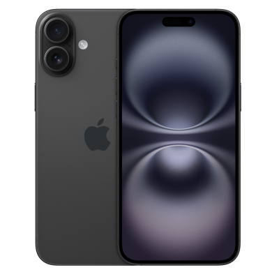 Мобильный телефон Apple iPhone 16 Plus 128GB Black (MXVU3) (U0961495)
