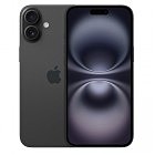 Мобильный телефон Apple iPhone 16 Plus 128GB Black (MXVU3)