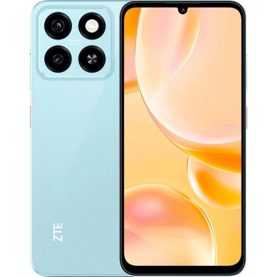 Мобильный телефон ZTE Blade A55 4/128GB Blue (1076300) (U0961861)