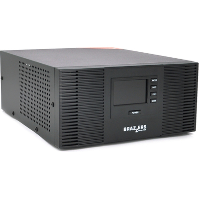Источник бесперебойного питания Brazzers BRSW-LFP-600 500W (BRSW-LFP-600) (U0964055)