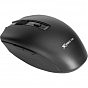 Мышка Xtrike ME GW-224 Silent Bluetooth/Wireless Black (GW-224BK) (U0967685)