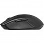 Мышка Xtrike ME GW-224 Silent Bluetooth/Wireless Black (GW-224BK) (U0967685)