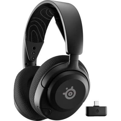 Наушники SteelSeries Arctis Nova 5 MultiPlatform Black (61670) (U0967698)