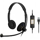 Наушники Epos SC 60 ML USB Black (1000551)