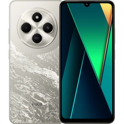 Мобильный телефон Xiaomi Poco C75 6/128Gb Gold (1104799) (U0970993)